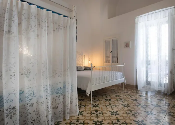 La Casa Allu Sule By Salento Prime Дом отдыха Кастриньяно-дель-Капо