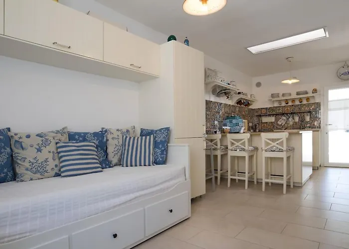 La Casa Allu Sule By Salento Prime Кастриньяно-дель-Капо