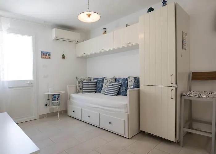 Дом отдыха La Casa Allu Sule By Salento Prime Кастриньяно-дель-Капо