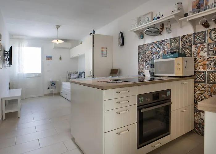 La Casa Allu Sule By Salento Prime Кастриньяно-дель-Капо