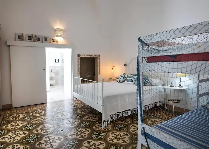 Дом отдыха La Casa Allu Sule By Salento Prime Кастриньяно-дель-Капо