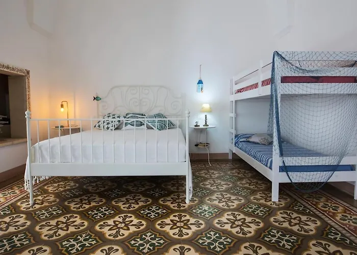 La Casa Allu Sule By Salento Prime Дом отдыха