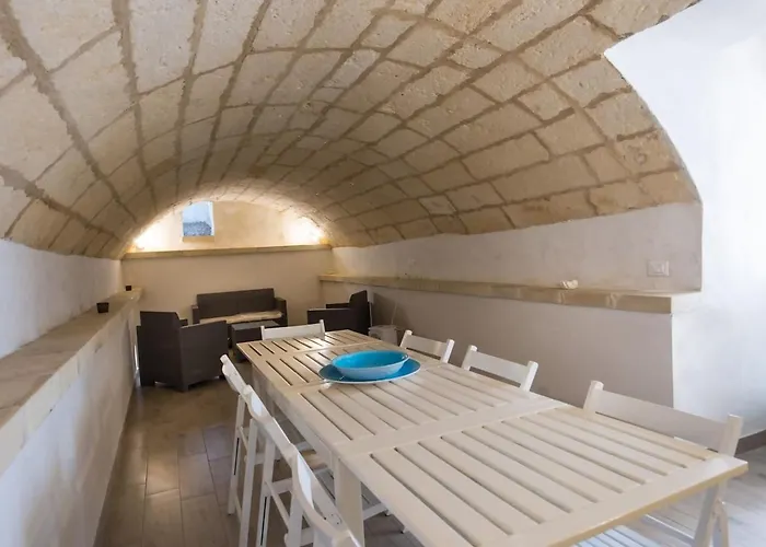 La Casa Allu Sule By Salento Prime Дом отдыха