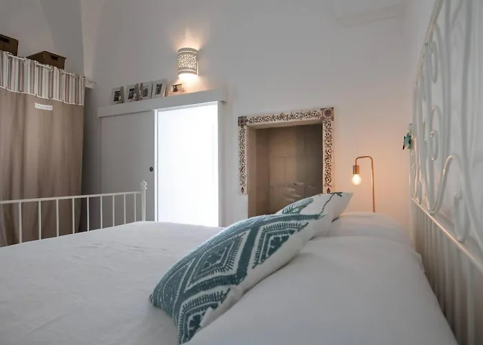 Дом отдыха La Casa Allu Sule By Salento Prime *