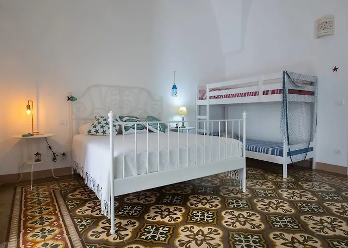 La Casa Allu Sule By Salento Prime * Кастриньяно-дель-Капо